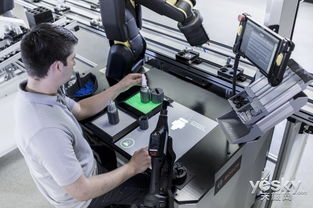 为员工而生 博世4.0工作台，人机协作新纪元