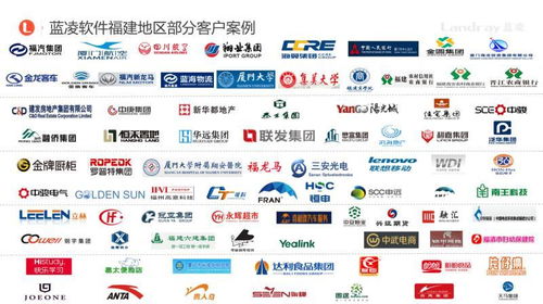 蓝凌软件 深耕八闽大地，以数智化服务赋能福建企业高质量发展